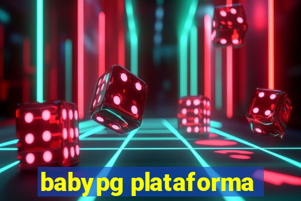 babypg plataforma